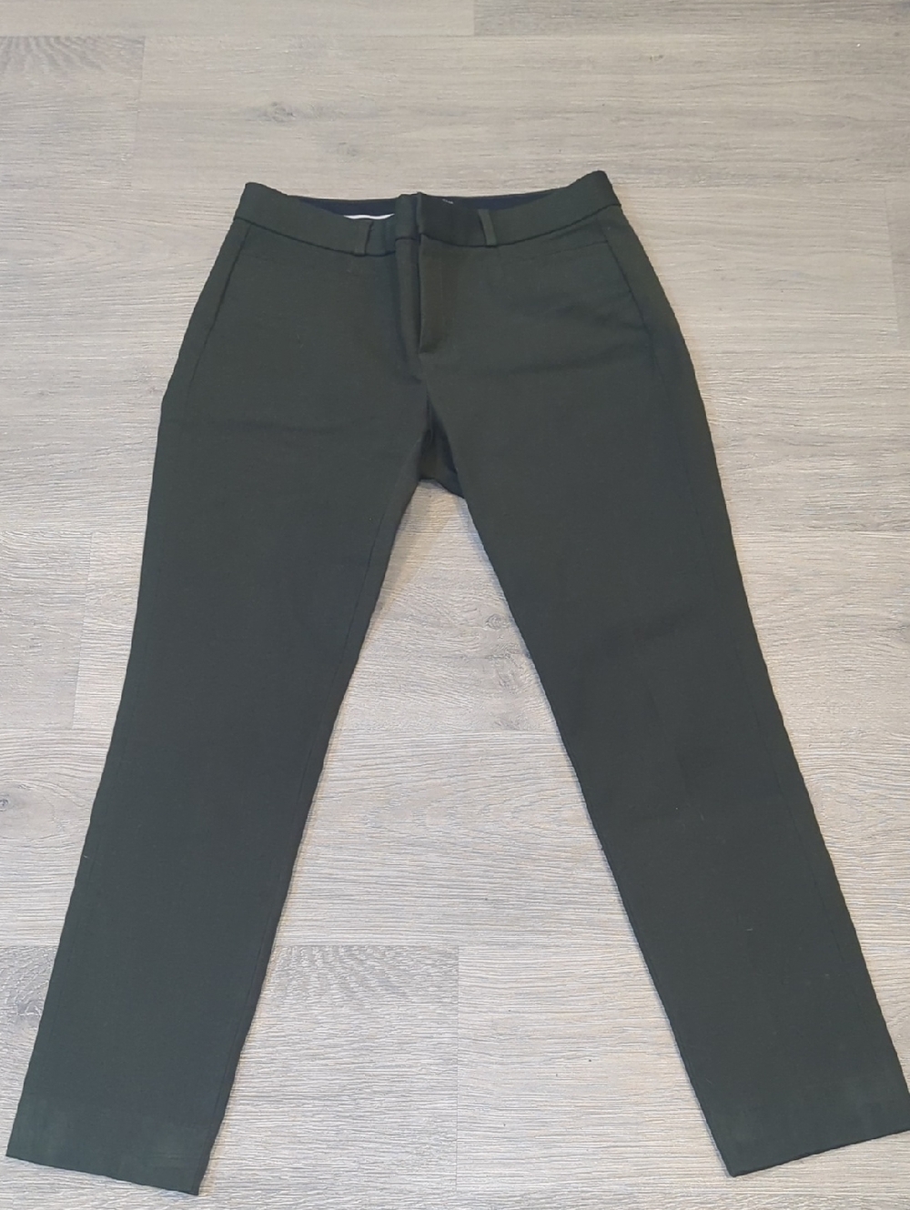 Banana Republic Sloan Curvy Fit Pants - Picture 5 of 7